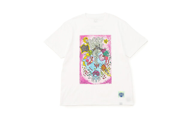 十二支がテーマ!「ウルフズヘッド」幹田卓司氏が手がけるNFTアート販売&限定Tシャツオーダー会をバーニーズ ニューヨーク銀座本店で実施|WOLF’S HEAD×KRAD 十二支がテーマ!「ウルフズヘッド」幹田卓司氏が手がけるNFTアート販売&限定Tシャツオーダー会をバーニーズ ニューヨーク銀座本店で実施|WOLF’S HEAD×KRAD