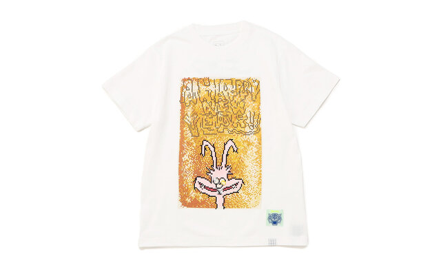 十二支がテーマ!「ウルフズヘッド」幹田卓司氏が手がけるNFTアート販売&限定Tシャツオーダー会をバーニーズ ニューヨーク銀座本店で実施|WOLF’S HEAD×KRAD 十二支がテーマ!「ウルフズヘッド」幹田卓司氏が手がけるNFTアート販売&限定Tシャツオーダー会をバーニーズ ニューヨーク銀座本店で実施|WOLF’S HEAD×KRAD