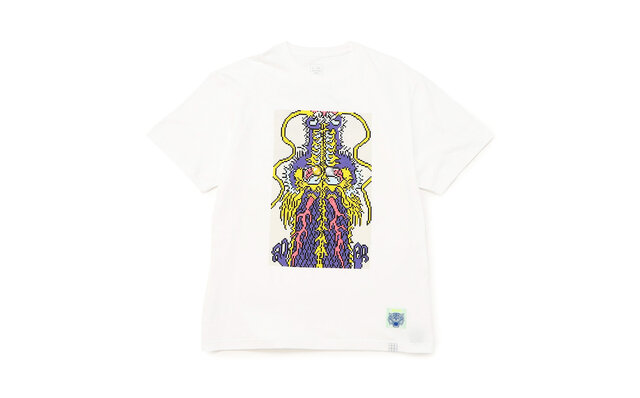 十二支がテーマ!「ウルフズヘッド」幹田卓司氏が手がけるNFTアート販売&限定Tシャツオーダー会をバーニーズ ニューヨーク銀座本店で実施|WOLF’S HEAD×KRAD 十二支がテーマ!「ウルフズヘッド」幹田卓司氏が手がけるNFTアート販売&限定Tシャツオーダー会をバーニーズ ニューヨーク銀座本店で実施|WOLF’S HEAD×KRAD