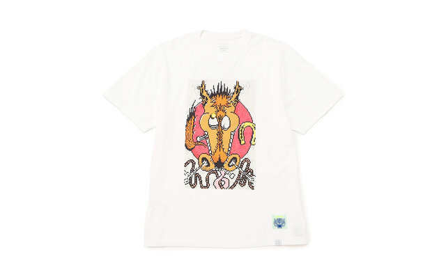 十二支がテーマ!「ウルフズヘッド」幹田卓司氏が手がけるNFTアート販売&限定Tシャツオーダー会をバーニーズ ニューヨーク銀座本店で実施|WOLF’S HEAD×KRAD 十二支がテーマ!「ウルフズヘッド」幹田卓司氏が手がけるNFTアート販売&限定Tシャツオーダー会をバーニーズ ニューヨーク銀座本店で実施|WOLF’S HEAD×KRAD