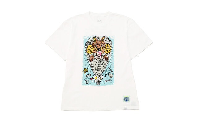 十二支がテーマ!「ウルフズヘッド」幹田卓司氏が手がけるNFTアート販売&限定Tシャツオーダー会をバーニーズ ニューヨーク銀座本店で実施|WOLF’S HEAD×KRAD 十二支がテーマ!「ウルフズヘッド」幹田卓司氏が手がけるNFTアート販売&限定Tシャツオーダー会をバーニーズ ニューヨーク銀座本店で実施|WOLF’S HEAD×KRAD