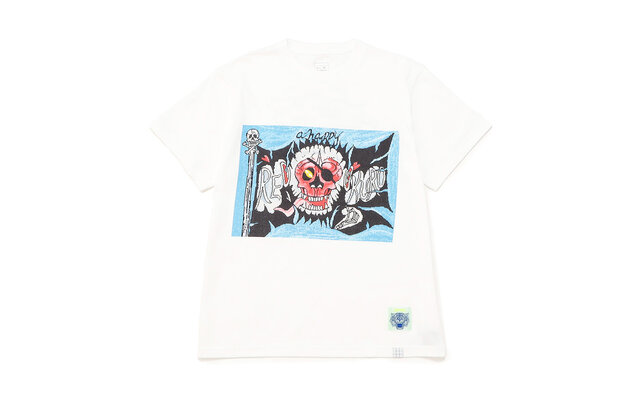 十二支がテーマ!「ウルフズヘッド」幹田卓司氏が手がけるNFTアート販売&限定Tシャツオーダー会をバーニーズ ニューヨーク銀座本店で実施|WOLF’S HEAD×KRAD 十二支がテーマ!「ウルフズヘッド」幹田卓司氏が手がけるNFTアート販売&限定Tシャツオーダー会をバーニーズ ニューヨーク銀座本店で実施|WOLF’S HEAD×KRAD