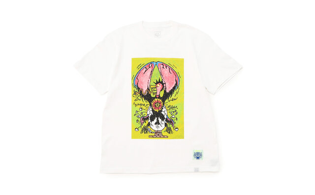 十二支がテーマ!「ウルフズヘッド」幹田卓司氏が手がけるNFTアート販売&限定Tシャツオーダー会をバーニーズ ニューヨーク銀座本店で実施|WOLF’S HEAD×KRAD 十二支がテーマ!「ウルフズヘッド」幹田卓司氏が手がけるNFTアート販売&限定Tシャツオーダー会をバーニーズ ニューヨーク銀座本店で実施|WOLF’S HEAD×KRAD