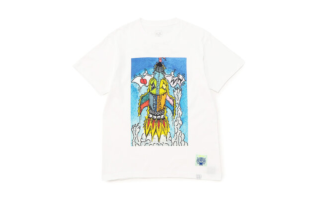 十二支がテーマ!「ウルフズヘッド」幹田卓司氏が手がけるNFTアート販売&限定Tシャツオーダー会をバーニーズ ニューヨーク銀座本店で実施|WOLF’S HEAD×KRAD 十二支がテーマ!「ウルフズヘッド」幹田卓司氏が手がけるNFTアート販売&限定Tシャツオーダー会をバーニーズ ニューヨーク銀座本店で実施|WOLF’S HEAD×KRAD