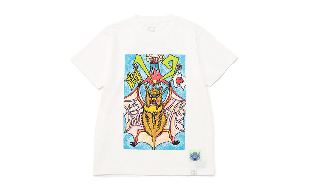 十二支がテーマ!「ウルフズヘッド」幹田卓司氏が手がけるNFTアート販売&限定Tシャツオーダー会をバーニーズ ニューヨーク銀座本店で実施|WOLF’S HEAD×KRAD 十二支がテーマ!「ウルフズヘッド」幹田卓司氏が手がけるNFTアート販売&限定Tシャツオーダー会をバーニーズ ニューヨーク銀座本店で実施|WOLF’S HEAD×KRAD