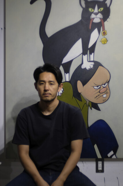 アーティスト自ら一体ずつ絵付けをした200体限定の陶器製フィギュア【花井祐介インタビュー】 | MEDICOM TOY アーティスト自ら一体ずつ絵付けをした200体限定の陶器製フィギュア【花井祐介インタビュー】 | MEDICOM TOY