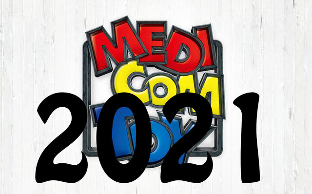 MEDICOM TOY 2021