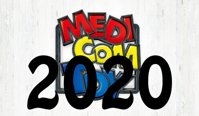 MEDICOM TOY 2020