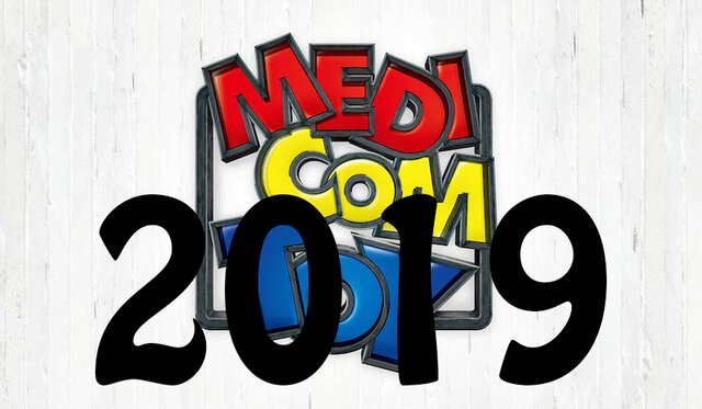 MEDICOM TOY 2019