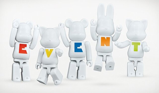 MEDICOM TOY EVENT