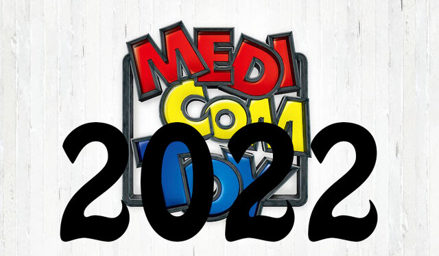MEDICOM TOY 2022