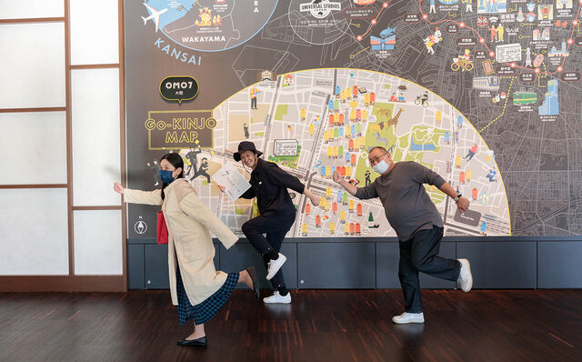 「大阪」の人情下町テーマパーク。そして浪速キュイジーヌで食い倒れ!|TRAVEL 「大阪」の人情下町テーマパーク。そして浪速キュイジーヌで食い倒れ!|TRAVEL