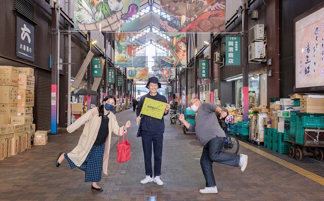 「大阪」の人情下町テーマパーク。そして浪速キュイジーヌで食い倒れ!|TRAVEL 「大阪」の人情下町テーマパーク。そして浪速キュイジーヌで食い倒れ!|TRAVEL