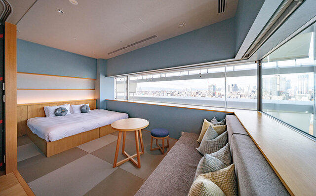 「大阪」の人情下町テーマパーク。そして浪速キュイジーヌで食い倒れ!|TRAVEL 「大阪」の人情下町テーマパーク。そして浪速キュイジーヌで食い倒れ!|TRAVEL