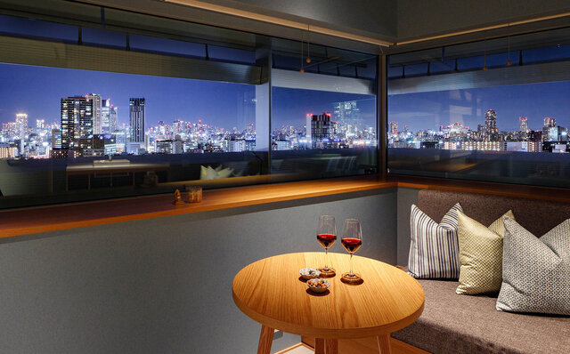 「大阪」の人情下町テーマパーク。そして浪速キュイジーヌで食い倒れ!|TRAVEL 「大阪」の人情下町テーマパーク。そして浪速キュイジーヌで食い倒れ!|TRAVEL