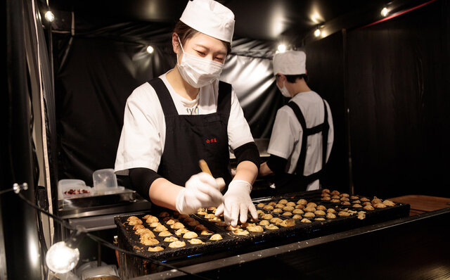 「大阪」の人情下町テーマパーク。そして浪速キュイジーヌで食い倒れ!|TRAVEL 「大阪」の人情下町テーマパーク。そして浪速キュイジーヌで食い倒れ!|TRAVEL
