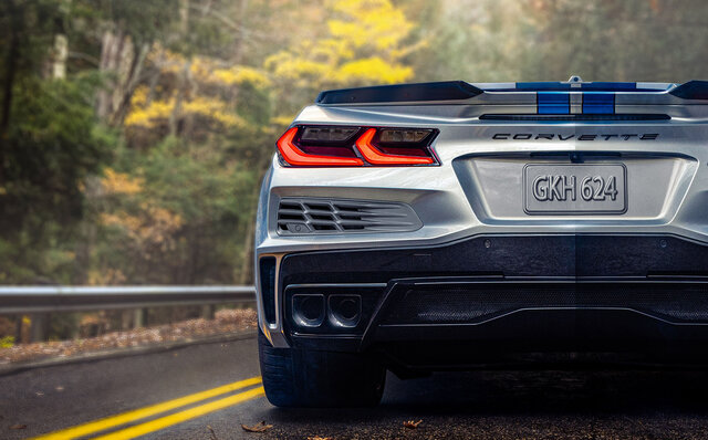 シボレー コルベット史上初のハイブリッドAWDモデルがワールドプレミア|Chevrolet シボレー コルベット史上初のハイブリッドAWDモデルがワールドプレミア|Chevrolet