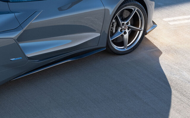 シボレー コルベット史上初のハイブリッドAWDモデルがワールドプレミア|Chevrolet シボレー コルベット史上初のハイブリッドAWDモデルがワールドプレミア|Chevrolet