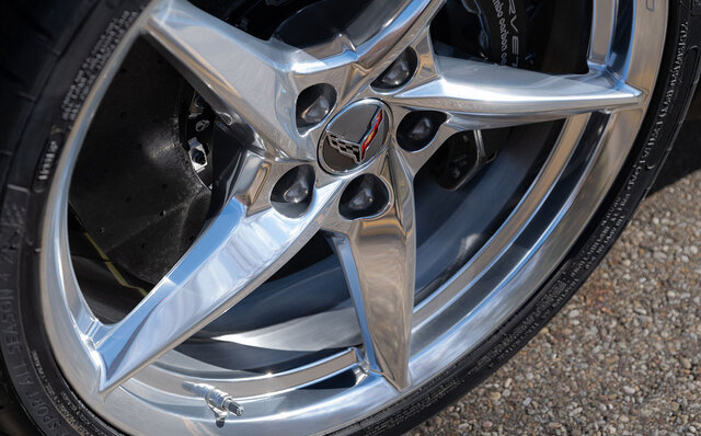 シボレー コルベット史上初のハイブリッドAWDモデルがワールドプレミア|Chevrolet シボレー コルベット史上初のハイブリッドAWDモデルがワールドプレミア|Chevrolet