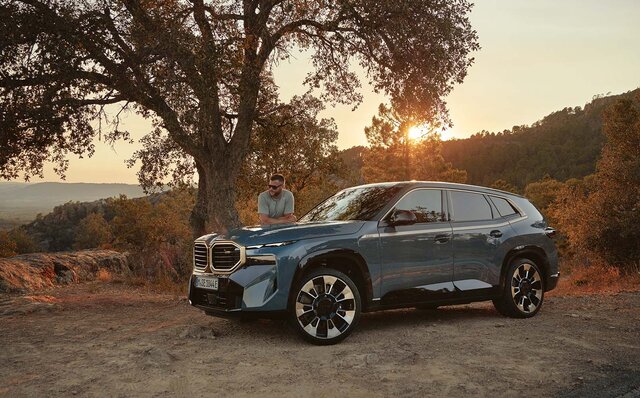 BMW M史上最強パワーを誇るPHEVモデル──BMW「XM」がデビュー|BMW BMW M史上最強パワーを誇るPHEVモデル──BMW「XM」がデビュー|BMW