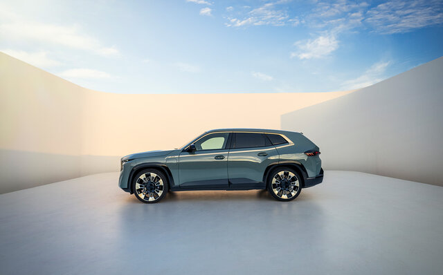 BMW M史上最強パワーを誇るPHEVモデル──BMW「XM」がデビュー|BMW BMW M史上最強パワーを誇るPHEVモデル──BMW「XM」がデビュー|BMW