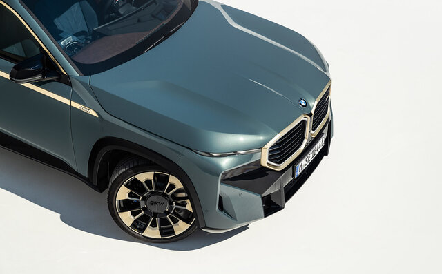 BMW M史上最強パワーを誇るPHEVモデル──BMW「XM」がデビュー|BMW BMW M史上最強パワーを誇るPHEVモデル──BMW「XM」がデビュー|BMW
