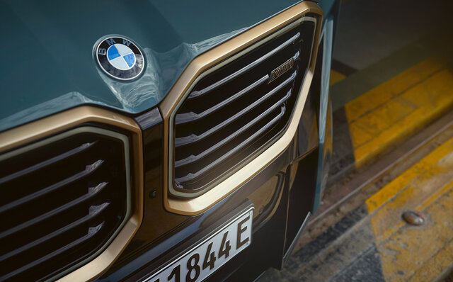 BMW M史上最強パワーを誇るPHEVモデル──BMW「XM」がデビュー|BMW BMW M史上最強パワーを誇るPHEVモデル──BMW「XM」がデビュー|BMW