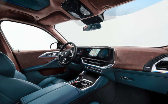 BMW M史上最強パワーを誇るPHEVモデル──BMW「XM」がデビュー|BMW BMW M史上最強パワーを誇るPHEVモデル──BMW「XM」がデビュー|BMW