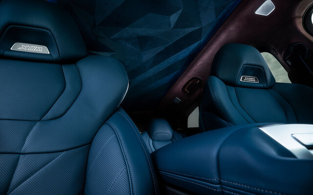 BMW M史上最強パワーを誇るPHEVモデル──BMW「XM」がデビュー|BMW BMW M史上最強パワーを誇るPHEVモデル──BMW「XM」がデビュー|BMW