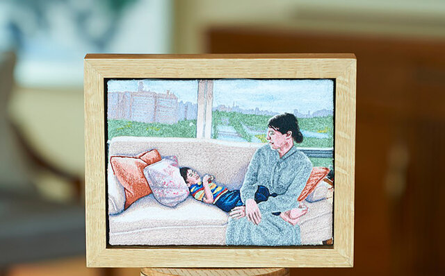 ウイスキーボトルケースがアートへ昇華　ザ・ペニンシュラ東京アーティストコラボレーションエディション第2弾が開催｜ART