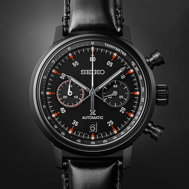 <セイコー プロスペックス>スピードタイマーから、高い判読性を追求した冬季競技用ストップウオッチがモチーフの限定モデルが登場｜SEIKO