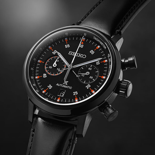 <セイコー プロスペックス>スピードタイマーから、高い判読性を追求した冬季競技用ストップウオッチがモチーフの限定モデルが登場｜SEIKO