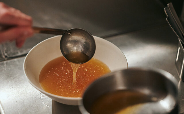 心に響き続ける一杯　ザ・リッツ・カールトン日光×AFURI 栃木 柚子塩らーめん｜EAT