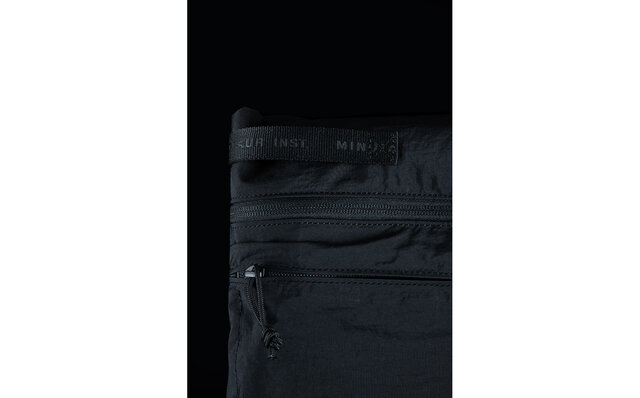 「ミノトール インスト」×「ポーター」コラボレーション第3弾。袈裟と巾着袋モチーフのバッグ2型が登場|MINOTAUR INST.×PORTER 「ミノトール インスト」×「ポーター」コラボレーション第3弾。袈裟と巾着袋モチーフのバッグ2型が登場|MINOTAUR INST.×PORTER