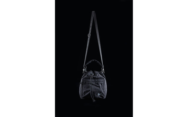 「ミノトール インスト」×「ポーター」コラボレーション第3弾。袈裟と巾着袋モチーフのバッグ2型が登場|MINOTAUR INST.×PORTER 「ミノトール インスト」×「ポーター」コラボレーション第3弾。袈裟と巾着袋モチーフのバッグ2型が登場|MINOTAUR INST.×PORTER