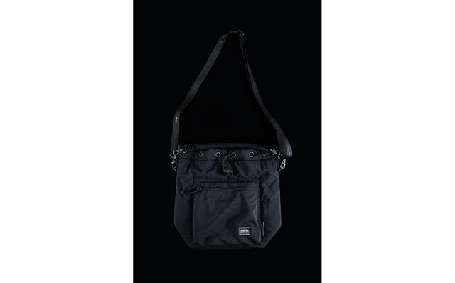 「ミノトール インスト」×「ポーター」コラボレーション第3弾。袈裟と巾着袋モチーフのバッグ2型が登場|MINOTAUR INST.×PORTER 「ミノトール インスト」×「ポーター」コラボレーション第3弾。袈裟と巾着袋モチーフのバッグ2型が登場|MINOTAUR INST.×PORTER