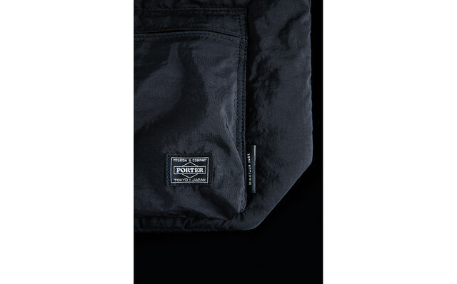 「ミノトール インスト」×「ポーター」コラボレーション第3弾。袈裟と巾着袋モチーフのバッグ2型が登場|MINOTAUR INST.×PORTER 「ミノトール インスト」×「ポーター」コラボレーション第3弾。袈裟と巾着袋モチーフのバッグ2型が登場|MINOTAUR INST.×PORTER