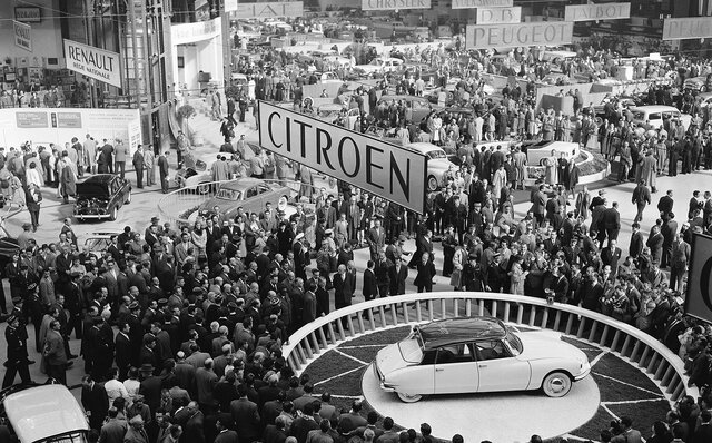 シトロエンDSのデザインを手掛けたフラミニオ・ベルトーニの発想の源とは？｜BOOK