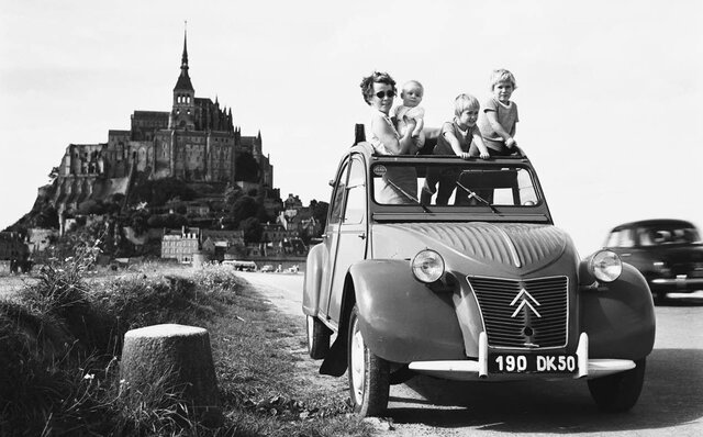 シトロエンDSのデザインを手掛けたフラミニオ・ベルトーニの発想の源とは？｜BOOK