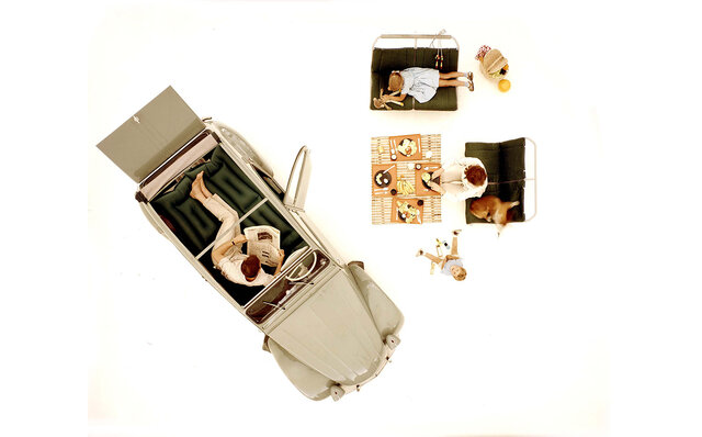 シトロエンDSのデザインを手掛けたフラミニオ・ベルトーニの発想の源とは？｜BOOK