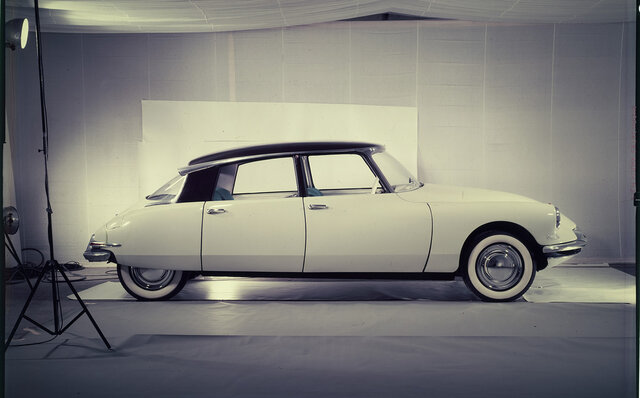 シトロエンDSのデザインを手掛けたフラミニオ・ベルトーニの発想の源とは？｜BOOK