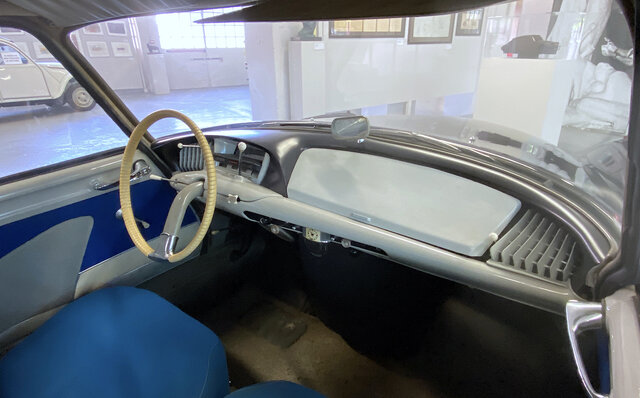 シトロエンDSのデザインを手掛けたフラミニオ・ベルトーニの発想の源とは？｜BOOK