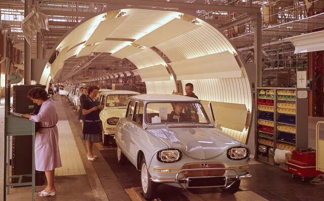 シトロエンDSのデザインを手掛けたフラミニオ・ベルトーニの発想の源とは？｜BOOK