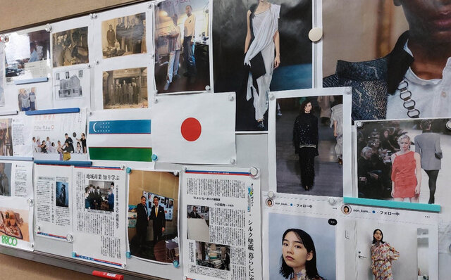 世界で愛される日本最古のシルクジャカード織り職人の技 創業100有余年が語る|小倉織物 世界で愛される日本最古のシルクジャカード織り職人の技 創業100有余年が語る|小倉織物