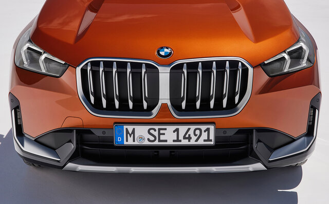 航続距離465kmのBEVもラインアップ──新型BMW「X1」がデビュー|BMW 航続距離465kmのBEVもラインアップ──新型BMW「X1」がデビュー|BMW