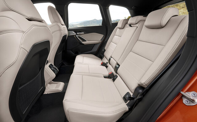 航続距離465kmのBEVもラインアップ──新型BMW「X1」がデビュー|BMW 航続距離465kmのBEVもラインアップ──新型BMW「X1」がデビュー|BMW