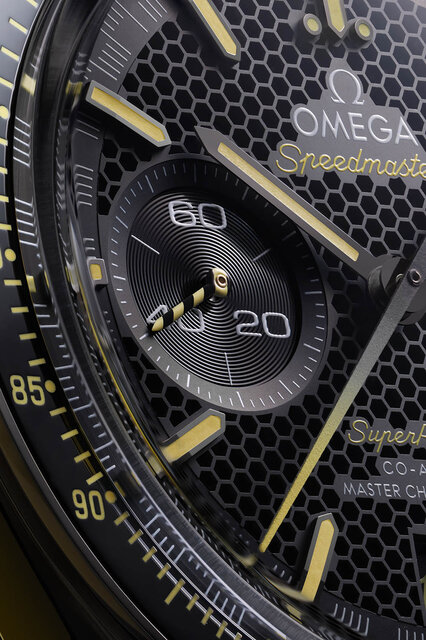 小さな機構が生み出す、大きな違い。オメガ「スピードマスター スーパーレーシング」登場|OMEGA 小さな機構が生み出す、大きな違い。オメガ「スピードマスター スーパーレーシング」登場|OMEGA