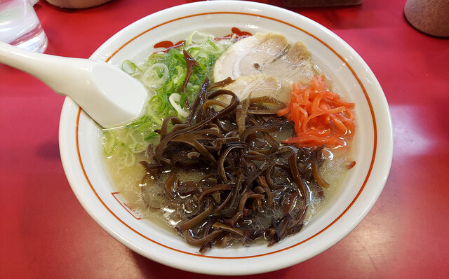 連載エッセイ｜#ijichimanのぼやき「呑んだ後のラーメン」