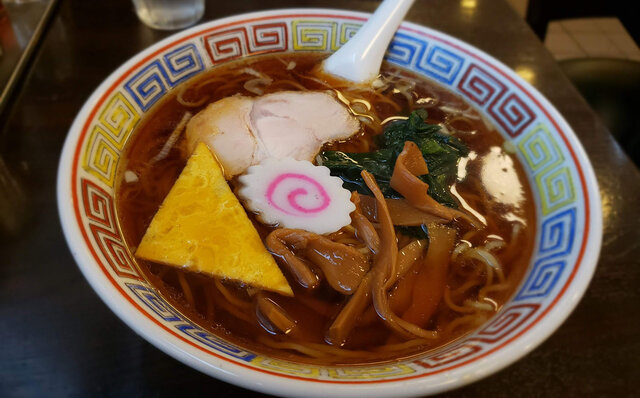 連載エッセイ｜#ijichimanのぼやき「呑んだ後のラーメン」