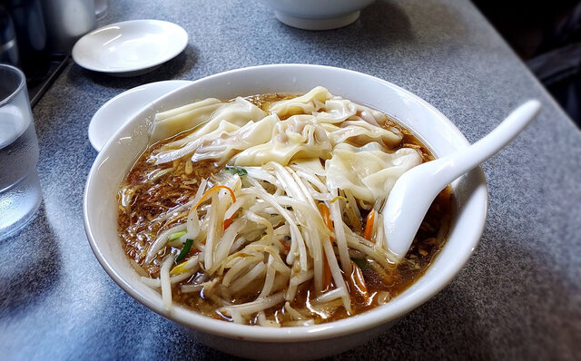 連載エッセイ｜#ijichimanのぼやき「呑んだ後のラーメン」